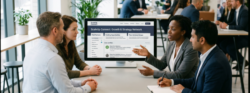 Scaling Up for Success: Excellence in Private Business Ownership